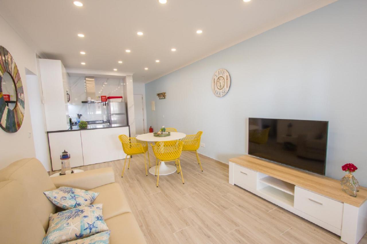 Luxury Beach Sea View 200M Beach & 10Min Centre 拉哥斯 外观 照片