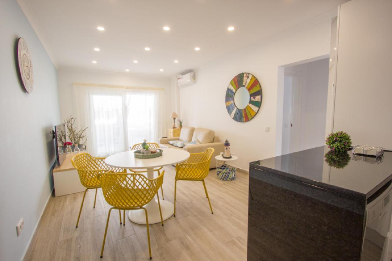 Luxury Beach Sea View 200M Beach & 10Min Centre 拉哥斯 外观 照片