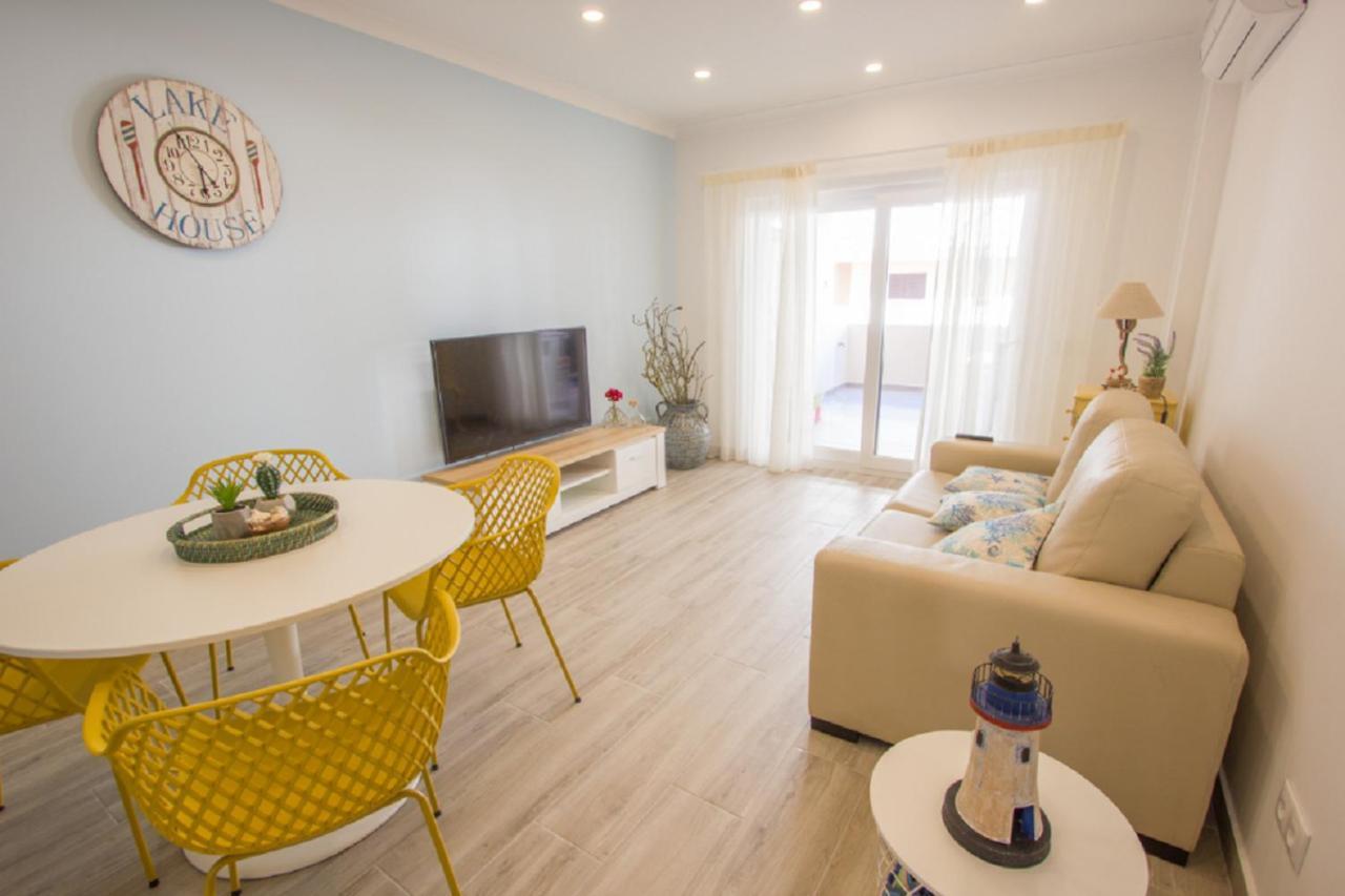 Luxury Beach Sea View 200M Beach & 10Min Centre 拉哥斯 外观 照片