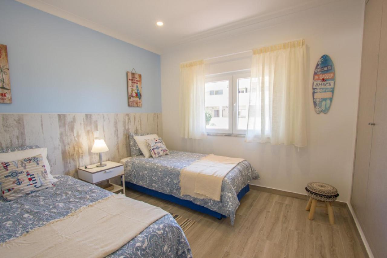 Luxury Beach Sea View 200M Beach & 10Min Centre 拉哥斯 外观 照片